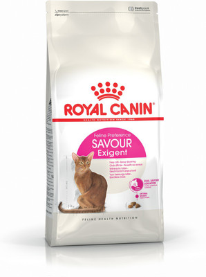 Royal Canin Savour Exigent Sensation 2 kg Dry Cat Food