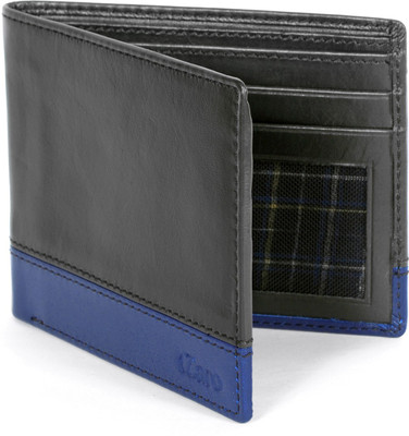 tZaro Men Casual Red, Black Genuine Leather Wallet(6 Card Slots), Black and navy blue
tZaro Men Casual Red, Black Genuine Leather Wallet(6 Card Slots), Black and navy blue