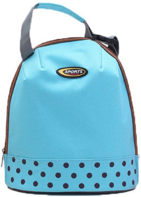 TOPHAVEN Portable Handle Polka Dot Lunch Bag ,waterproof potable handle bag Aluminium Foil Assembled Waterproof Multipurpose Bag(Multicolor, 15 L)
TOPHAVEN Portable Handle Polka Dot Lunch Bag ,waterproof potable handle bag Aluminium Foil Assembled Waterproof Multipurpose Bag(Multicolor, 15 L)