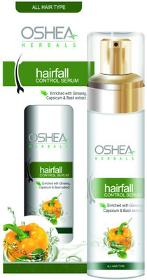 Oshea Herbals Hairfall Control Serum, 90g(90 g)