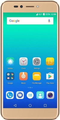 Micromax Selfie 2 Note (Champagne Gold, 32 GB)(3 GB RAM)
