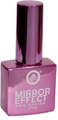 Beauty Hub HD Mirror Effect Nail Paint Onion Purple