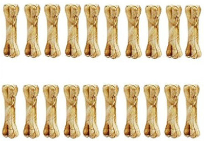 Pets Empire Pressed Bones for Dogs 4 Inch Bone 5kg Dog Chew Chicken Dog Chew(5 kg, Pack of 1)
Pets Empire Pressed Bones for Dogs 4 Inch Bone 5kg Dog Chew Chicken Dog Chew(5 kg, Pack of 1)