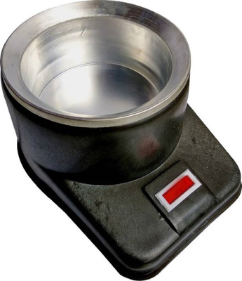 LAMRA Oil and Wax Heater(Black)