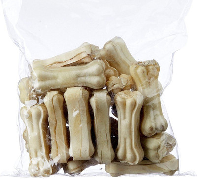 Pets Empire Pressed Dog Bone, (Small 3-inch ) (1 KG) Chicken 0.1 kg Dry Dog Food
Pets Empire Pressed Dog Bone, (Small 3-inch ) (1 KG) Chicken 0.1 kg Dry Dog Food