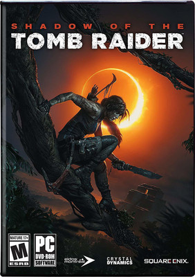 Shadow of the Tomb Raider (for PC)(for PC)