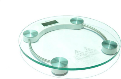 Varun enterprises TE 732 GLASS SCALE Weighing Scale(GLASS)