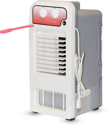 Akshat Air Conditioner Portable Fan Humidifier Space Cooler with usb cable Room/Personal Air Cooler(Grey, White, 3 Litres)
Akshat Air Conditioner Portable Fan Humidifier Space Cooler with usb cable Room/Personal Air Cooler(Grey, White, 3 Litres)