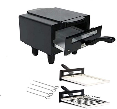 HOT LIFE "14 inches" Advance Home & Kitchen (BLACK) Electric Tandoor