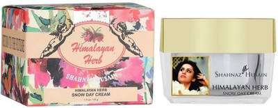 Shahnaz Husain Himalayan Herb Snow Day Cream Plus(40 g)