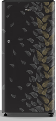 Whirlpool 190 L Direct Cool Single Door 3 Star Refrigerator(Twilight Fiesta, WDE 205 CLS Plus 3S)
Whirlpool 190 L Direct Cool Single Door 3 Star Refrigerator(Twilight Fiesta, WDE 205 CLS Plus 3S)
