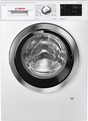 Bosch 9 kg Inverter Fully Automatic Front Load Washing Machine with In-built Heater White(WAT28661IN)
Bosch 9 kg Inverter Fully Automatic Front Load Washing Machine with In-built Heater White(WAT28661IN)