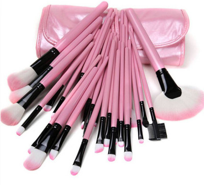 TUHI 24pcs Professional Portable Cosmetics Makeup Brush Set Kits face Make Brushes(Pack of 24)
TUHI 24pcs Professional Portable Cosmetics Makeup Brush Set Kits face Make Brushes(Pack of 24)