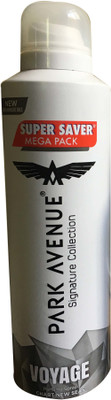 Park Avenue VOYAGE ( PACK OF 1) Perfume Body Spray - For Men & Women(235 ml)