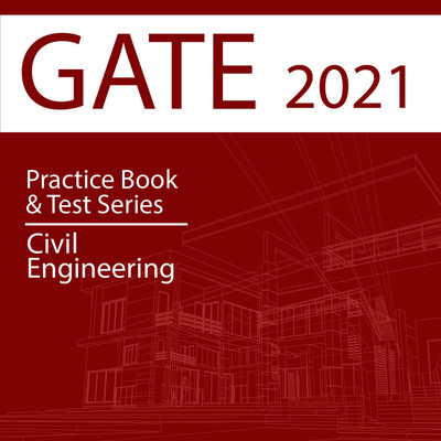 ICE GATE Civil Engineering (CE ENGG. Practice Book + Test Series ) -Course For GATE Exams - 2021(Online)
ICE GATE Civil Engineering (CE ENGG. Practice Book + Test Series ) -Course For GATE Exams - 2021(Online)