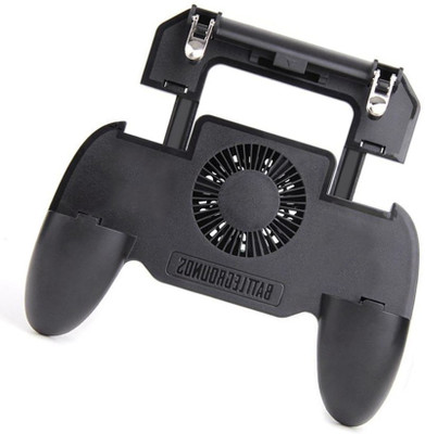 CASADOMANI Latest Technology Upgraded Version || Perfectly L 1 R 1 Shooter Trigger || Multi-functional Gamepad || Cooling Fan || Power Bank || 4 In 1 Portable || for PUBG / Survival Rule / Arbor Output / Critical Ops / Clash Royale.... || Gaming Accessory
CASADOMANI Latest Technology Upgraded Version || Perfectly L 1 R 1 Shooter Trigger || Multi-functional Gamepad || Cooling Fan || Power Bank || 4 In 1 Portable || for PUBG / Survival Rule / Arbor Output / Critical Ops / Clash Royale.... || Gaming Accessory