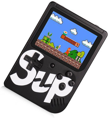 allmusic SUP 400 in 1 Retro Video Game Box Console Handheld Digital Video Game Gamebox with TV output Gaming Console 8 GB with Mario, Super Mario, DR Mario, Contra, Turtles, and other 400 Games(Multicolor)
allmusic SUP 400 in 1 Retro Video Game Box Console Handheld Digital Video Game Gamebox with TV output Gaming Console 8 GB with Mario, Super Mario, DR Mario, Contra, Turtles, and other 400 Games(Multicolor)