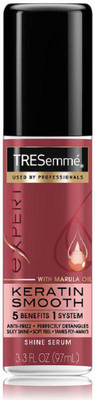 TRESemme KERATIN SMOOTH SHINE SERUM 97 ML (IMPORTED)(97 ml)