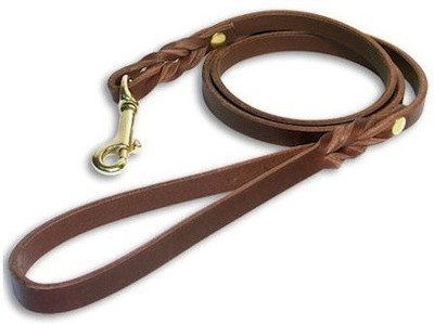 Furious3D Dog Strap Leash Leather 7 Feet Long Leather Dog Show Leash Dog Leash (BR0WN) 300 cm Dog Strap Leash(Brown)
Furious3D Dog Strap Leash Leather 7 Feet Long Leather Dog Show Leash Dog Leash (BR0WN) 300 cm Dog Strap Leash(Brown)