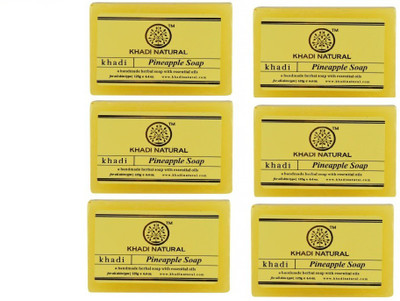 Khadi Natural Organic Pineapple soap(750)