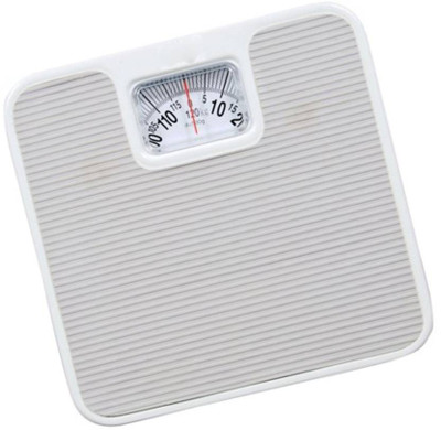 Zeom ™Analog 9811 Weight Machine Manual Mechanical Analog(Grey) Weighing Scale (Grey) Weighing Scale(Grey)
Zeom ™Analog 9811 Weight Machine Manual Mechanical Analog(Grey) Weighing Scale (Grey) Weighing Scale(Grey)