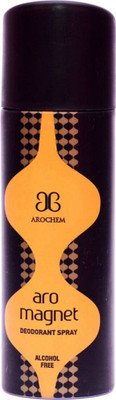 Arochem magnet Body Spray - For Men & Women (200 ml) Body Spray - For Men & Women(200 ml)
Arochem magnet Body Spray - For Men & Women (200 ml) Body Spray - For Men & Women(200 ml)