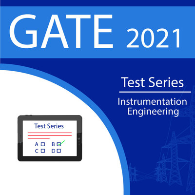 ICE GATE Instrumentation Engineering (IN ENGG. Test Series ) -Course For GATE Exams - 2021(Online)
ICE GATE Instrumentation Engineering (IN ENGG. Test Series ) -Course For GATE Exams - 2021(Online)