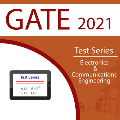 ICE GATE Electronic Communication And Engineering (EC ENGG. Test Series ) -Course For GATE Exams - 2021(Online)
ICE GATE Electronic Communication And Engineering (EC ENGG. Test Series ) -Course For GATE Exams - 2021(Online)