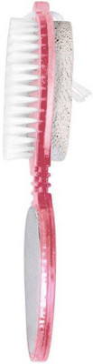 ECOSKY 4in1 Pedicure Paddle Brush with Pumice Stone Cleanse Scrub Buff Foot Scrubber Pack Of 1
ECOSKY 4in1 Pedicure Paddle Brush with Pumice Stone Cleanse Scrub Buff Foot Scrubber Pack Of 1