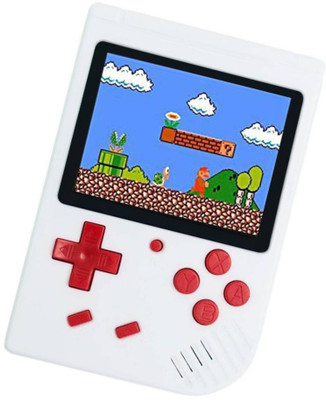 Alafi Best SUP 400 in 1 Retro Game Box Console Handheld Game PAD box a6 with TV output Gaming Console 8 GB with Mario/Super Mario/DR Mario/Contra/Turtles and other 400 Games (Multicolor) NA GB with Mario, Super Mario, DR Mario, Contra, Turtles, and other
Alafi Best SUP 400 in 1 Retro Game Box Console Handheld Game PAD box a6 with TV output Gaming Console 8 GB with Mario/Super Mario/DR Mario/Contra/Turtles and other 400 Games (Multicolor) NA GB with Mario, Super Mario, DR Mario, Contra, Turtles, and other