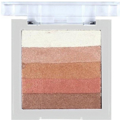 ADJD PROFESSIONAL MAKE-UP GLAM HIGHLIGHTER ULTRA-SHIMMERY LIGHT REFLECTING MINI KIT Highlighter(MULTICOLOR)
ADJD PROFESSIONAL MAKE-UP GLAM HIGHLIGHTER ULTRA-SHIMMERY LIGHT REFLECTING MINI KIT Highlighter(MULTICOLOR)