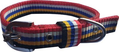 S.Blaze GOOD QUALITY 1 INCH MULTI COLOR DESIGNED DOG COLLAR Dog Everyday Collar(, multi color
S.Blaze GOOD QUALITY 1 INCH MULTI COLOR DESIGNED DOG COLLAR Dog Everyday Collar(, multi color