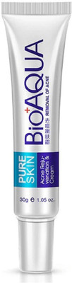 BIOAQUA Anti Acne Scar Mark Remover Cream(30 g)