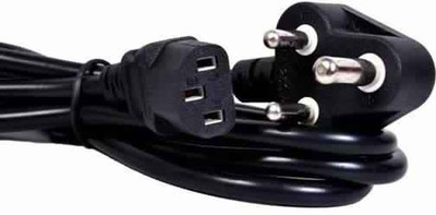 RIVER FOX 1.5 meter High Quality Power Cable for Printer Power Cord(Compatible with PRINTER, Black)
RIVER FOX 1.5 meter High Quality Power Cable for Printer Power Cord(Compatible with PRINTER, Black)