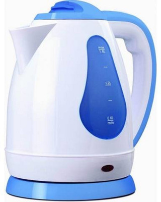 DANNYBOYZS ELECTRIC KETTLE Electric Kettle(1.8, Blue)