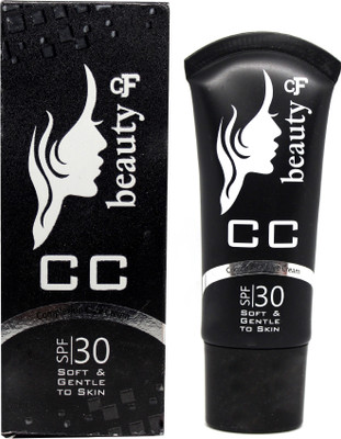 Color Feel CC Complexion Care Cream ( SPF-30 ) Soft & Gentle skin Foundation(Natural)
Color Feel CC Complexion Care Cream ( SPF-30 ) Soft & Gentle skin Foundation(Natural)