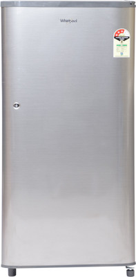 Whirlpool 190 L Direct Cool Single Door 3 Star Refrigerator(Magnum Steel, WDE 205 CLS PLUS 3S)
Whirlpool 190 L Direct Cool Single Door 3 Star Refrigerator(Magnum Steel, WDE 205 CLS PLUS 3S)