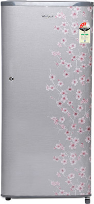Whirlpool 190 L Direct Cool Single Door 3 Star Refrigerator(Silver Bliss, WDE 205 CLS PLUS 3S)
Whirlpool 190 L Direct Cool Single Door 3 Star Refrigerator(Silver Bliss, WDE 205 CLS PLUS 3S)
