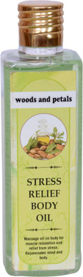 woods and petals Stress Relief Oil / Paraben free Liquid(100 g)
woods and petals Stress Relief Oil / Paraben free Liquid(100 g)