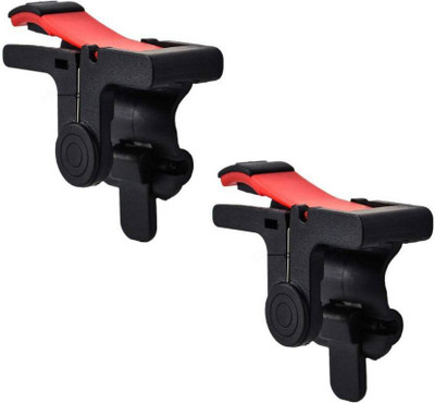 Easypro Mini Joystick Controller Gamepad PUBG D9 L1R1 Shooter For IOS Andriod Smart Phone Wireless Gaming Accessory Kit(Multicolor, For Android, iOS)
Easypro Mini Joystick Controller Gamepad PUBG D9 L1R1 Shooter For IOS Andriod Smart Phone Wireless Gaming Accessory Kit(Multicolor, For Android, iOS)
