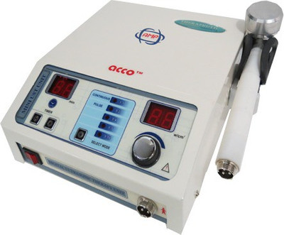 acco combo Tens (2channel,Portable)(Economy)+Ultra Sound Unit (MiNi) Pain Relief Electrotherapy Device(TN01US01)
acco combo Tens (2channel,Portable)(Economy)+Ultra Sound Unit (MiNi) Pain Relief Electrotherapy Device(TN01US01)