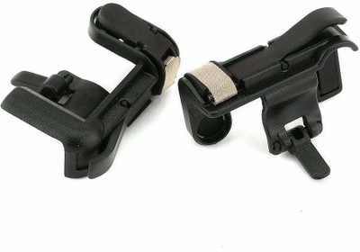 Omniversal PUBG Sensitive Shoot/Aim Buttons L1 R1 Trigger Mobile Game Controller for Andriod & IOS Gaming Accessory Kit(Black, For Android, iOS)
Omniversal PUBG Sensitive Shoot/Aim Buttons L1 R1 Trigger Mobile Game Controller for Andriod & IOS Gaming Accessory Kit(Black, For Android, iOS)