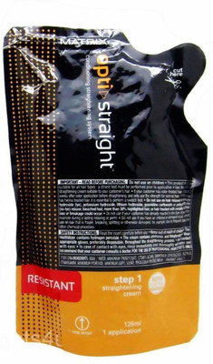 Matrix 125 ml straight cream(125 ml)