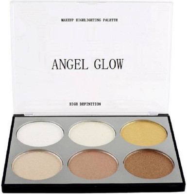 ADJD HIGHLY PIGMENT PROFESSIONAL MAKEUP GORGEOUS LOOK HIGHLIGHTER PALETTE Highlighter(MULTI)
ADJD HIGHLY PIGMENT PROFESSIONAL MAKEUP GORGEOUS LOOK HIGHLIGHTER PALETTE Highlighter(MULTI)