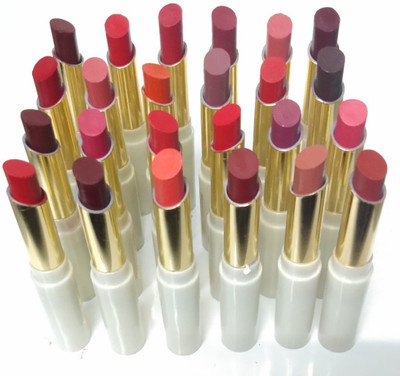 ADJD NEW REVOLUTION ENRICHED CRAYONS MATTE LIPSTICK COLLECTION(MULTICOLOR)