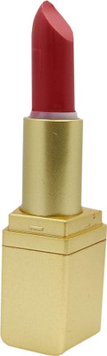 AddBeauty KS_BTY-24K-08# Smooth Matte Lipstick(Red)