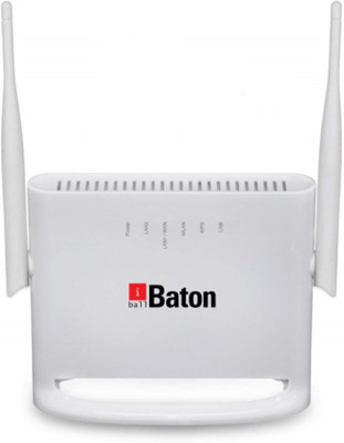 iball iB-W4G311N Router(White)