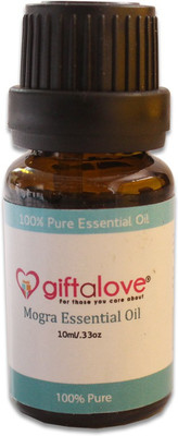 giftalove Mogra Essential Oil (10 ml)(10 ml)