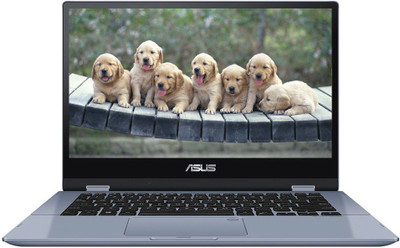 Asus Vivobook Flip 14 Core i5 8th Gen - (8 GB/512 GB SSD/Windows 10 Home) TP412UA-EC231T 2 in 1 Laptop(14 inch, Silver Blue)
Asus Vivobook Flip 14 Core i5 8th Gen - (8 GB/512 GB SSD/Windows 10 Home) TP412UA-EC231T 2 in 1 Laptop(14 inch, Silver Blue)