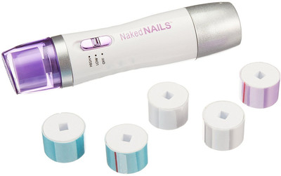 Globex Naked-Nails Electric Nail Filer